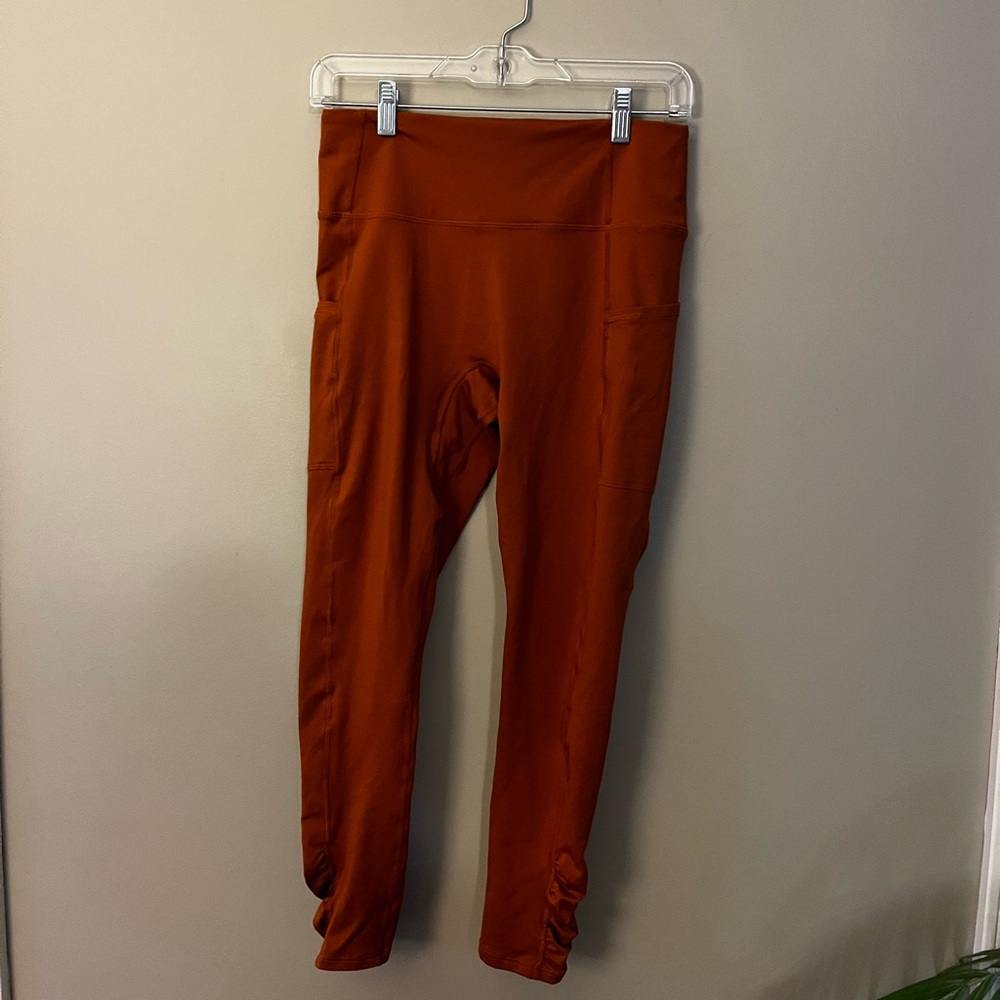 Free People legging like new ankle length